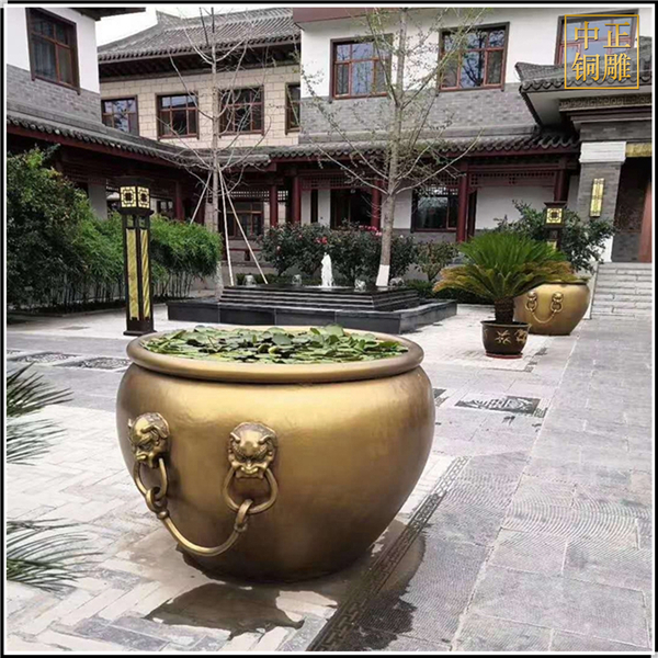 1627457427787091.jpg 庭院大型養魚獅子頭拉環銅缸.jpg