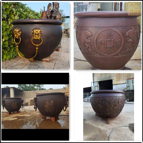 定制各種1米銅缸雕塑.jpg