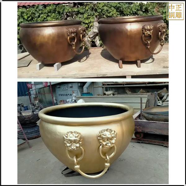 各種銅大缸雕塑擺件.jpg