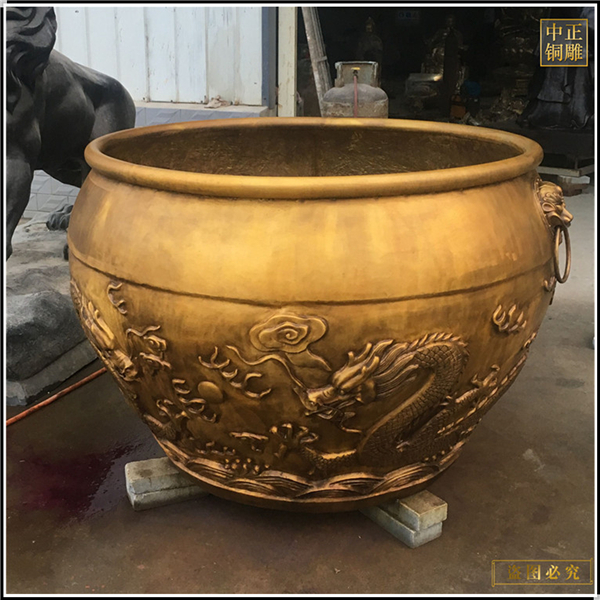 帶拉環黃銅大水缸擺件.jpg