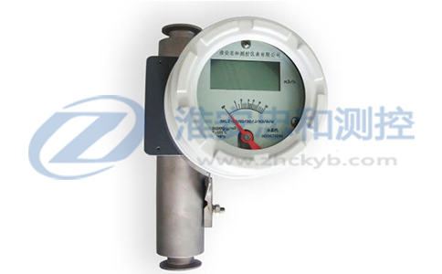 衛生型金屬管浮子流量計